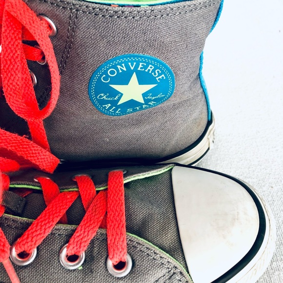 CONVERSE CHUCK TAYLOR ALL STAR 8 - Picture 4 of 8